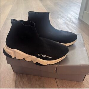 Balenciaga Speed Trainers Sneakers (37)